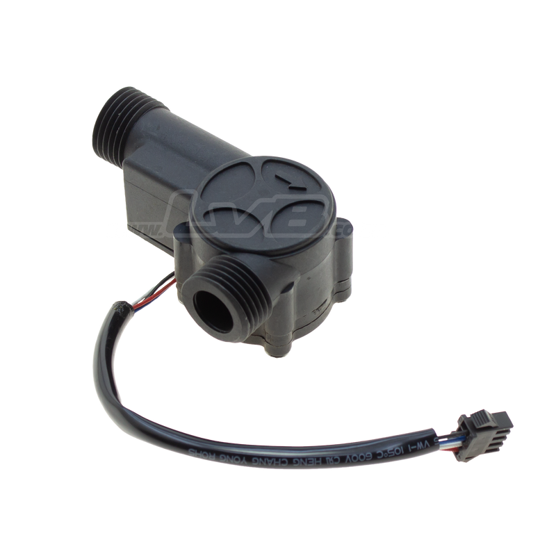 Zero Gas Geyser Water Flow Sensor-1