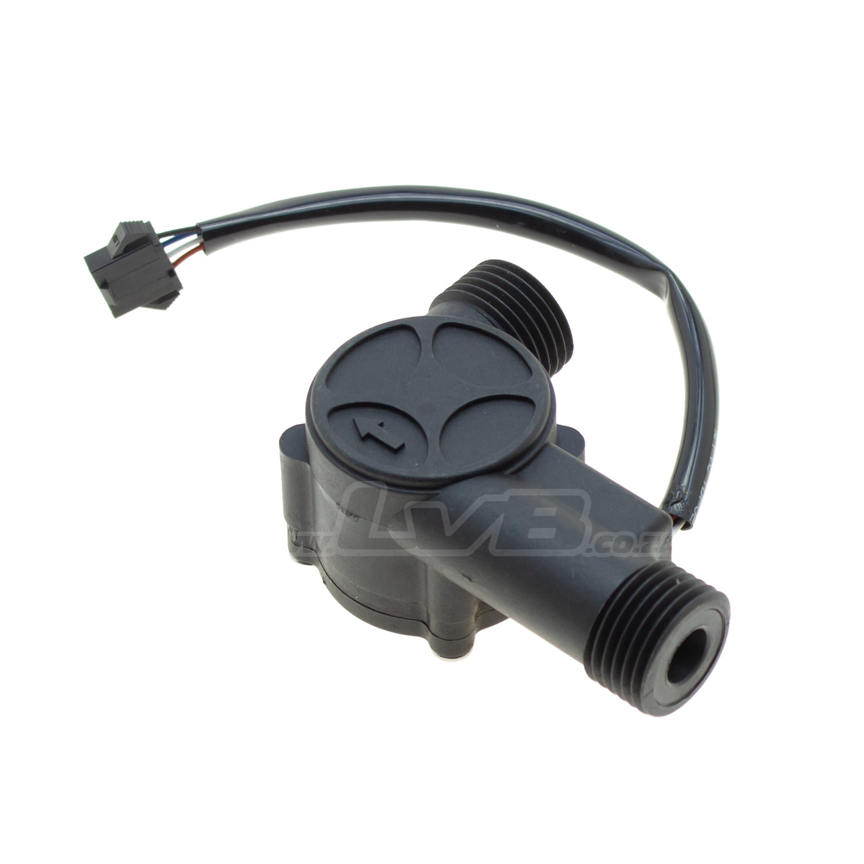 Zero Gas Geyser Water Flow Sensor