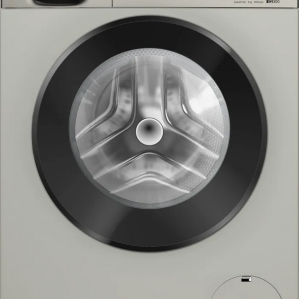Siemens 9kg IQ300 Front Loader Washing Machine Silver Inox WG44A10XZA