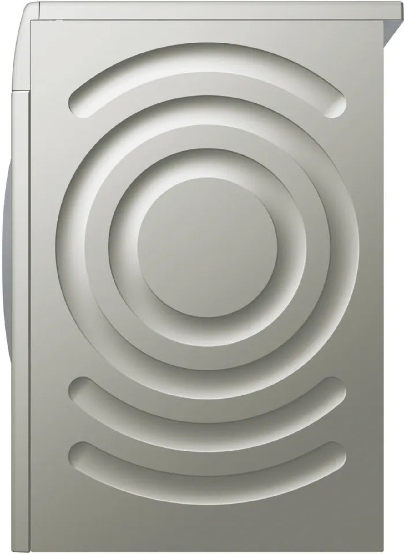 Siemens 9kg Front Loader Washing Machine Silver Inox WG44A10XZA