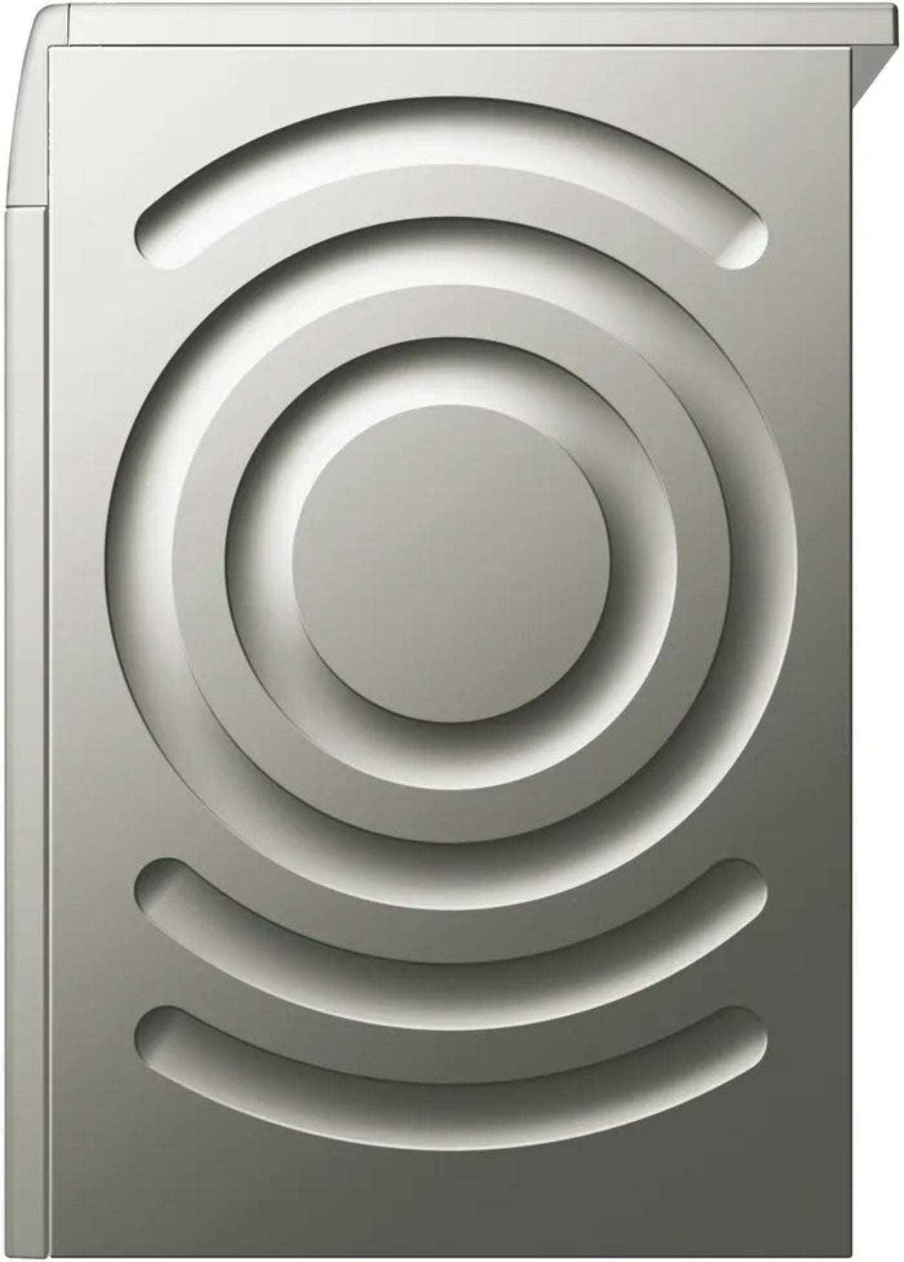 Siemens 10kg Front Loader Washing Machine Silver Inox WG54K2ZXZA