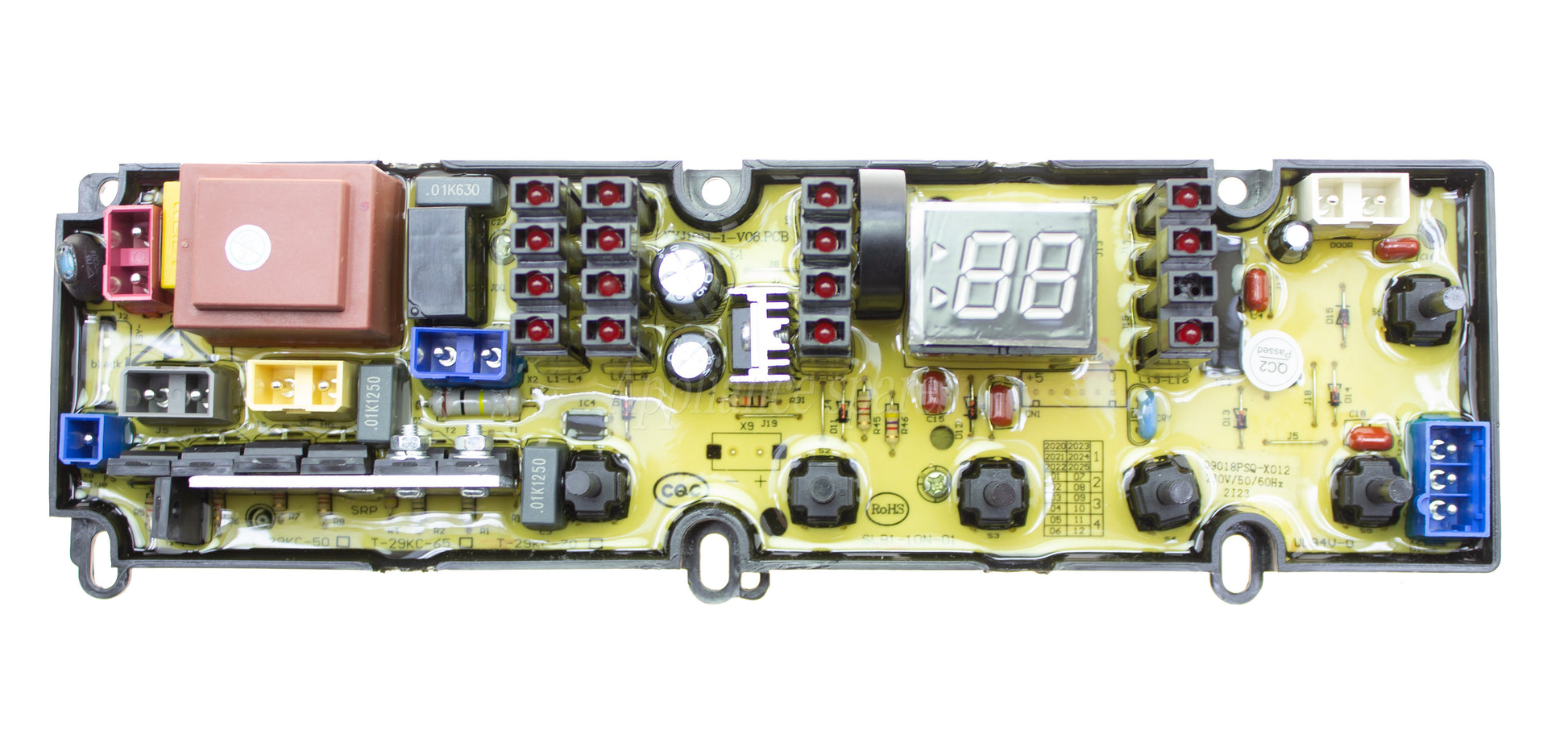 Hisense Washing Machine Main Pc Board-2