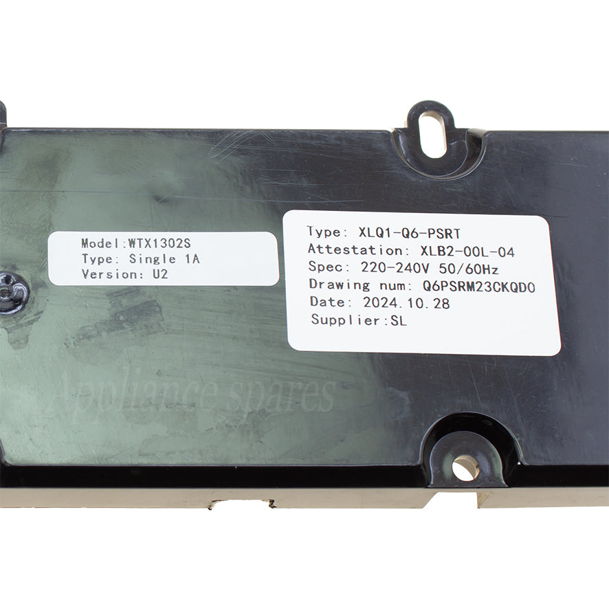 Hisense Washing Machine Main Pc Board