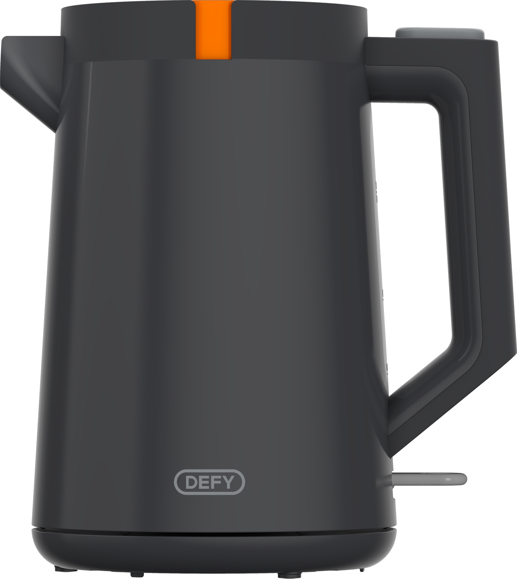 Defy 1.7L Kettle Black WK4215G-1