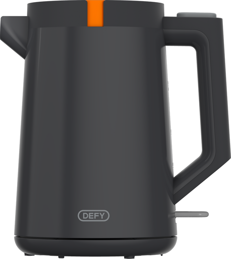 Defy 1.7L Kettle Black WK4215G-1