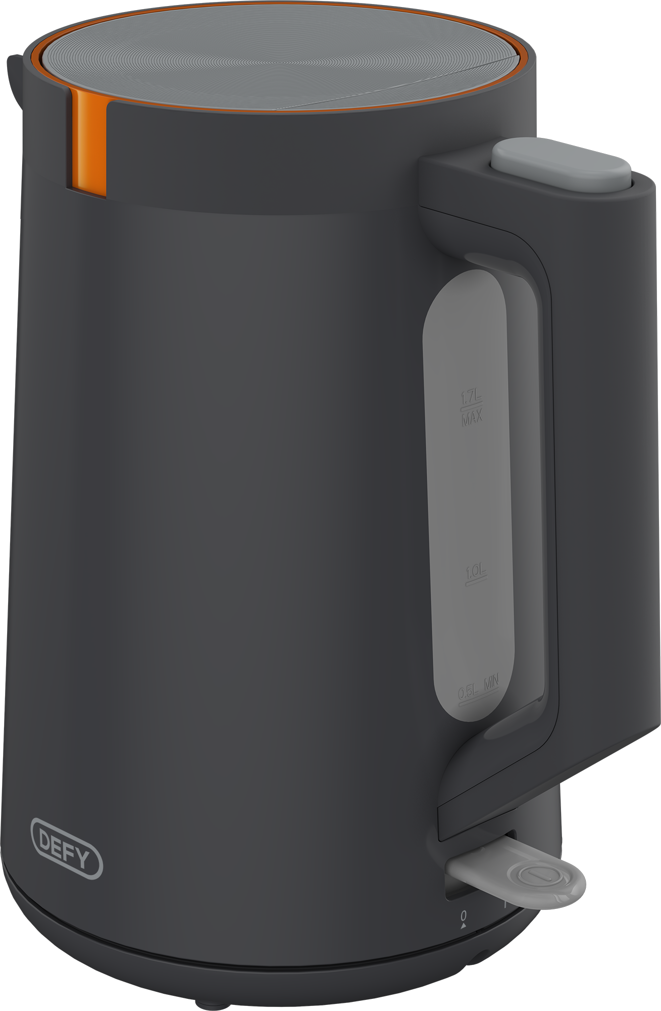 Defy 1.7L Kettle Black WK4215G-2