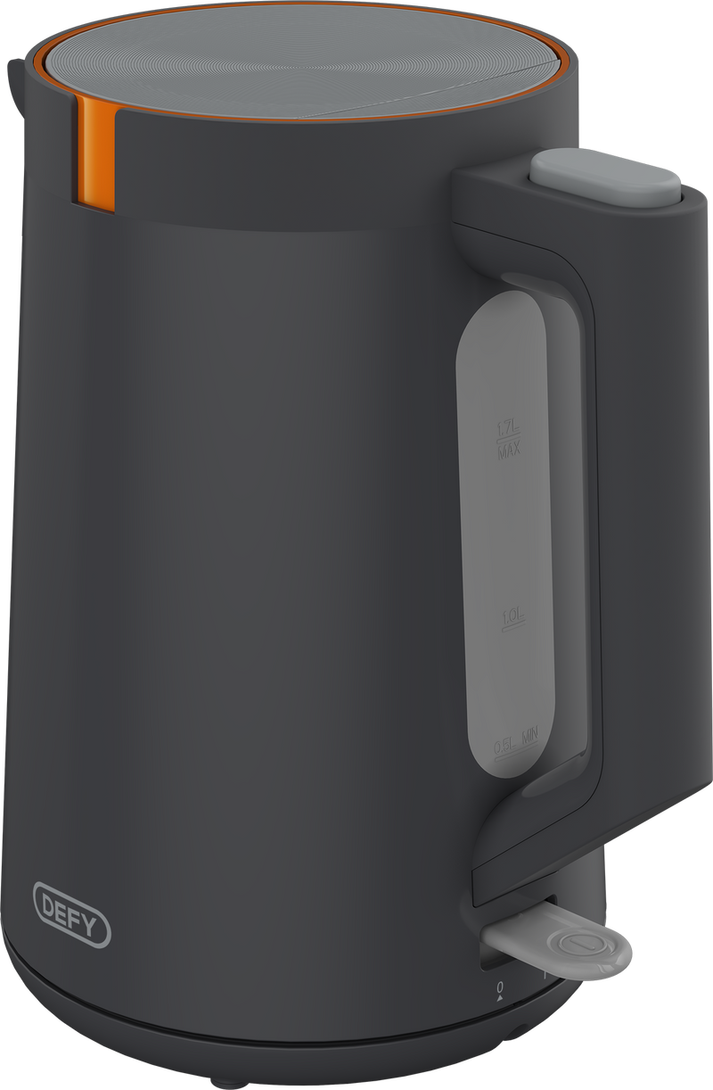 Defy 1.7L Kettle Black WK4215G-2