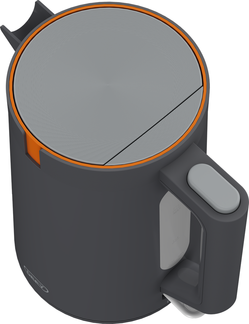 Defy 1.7L Kettle Black WK4215G-4