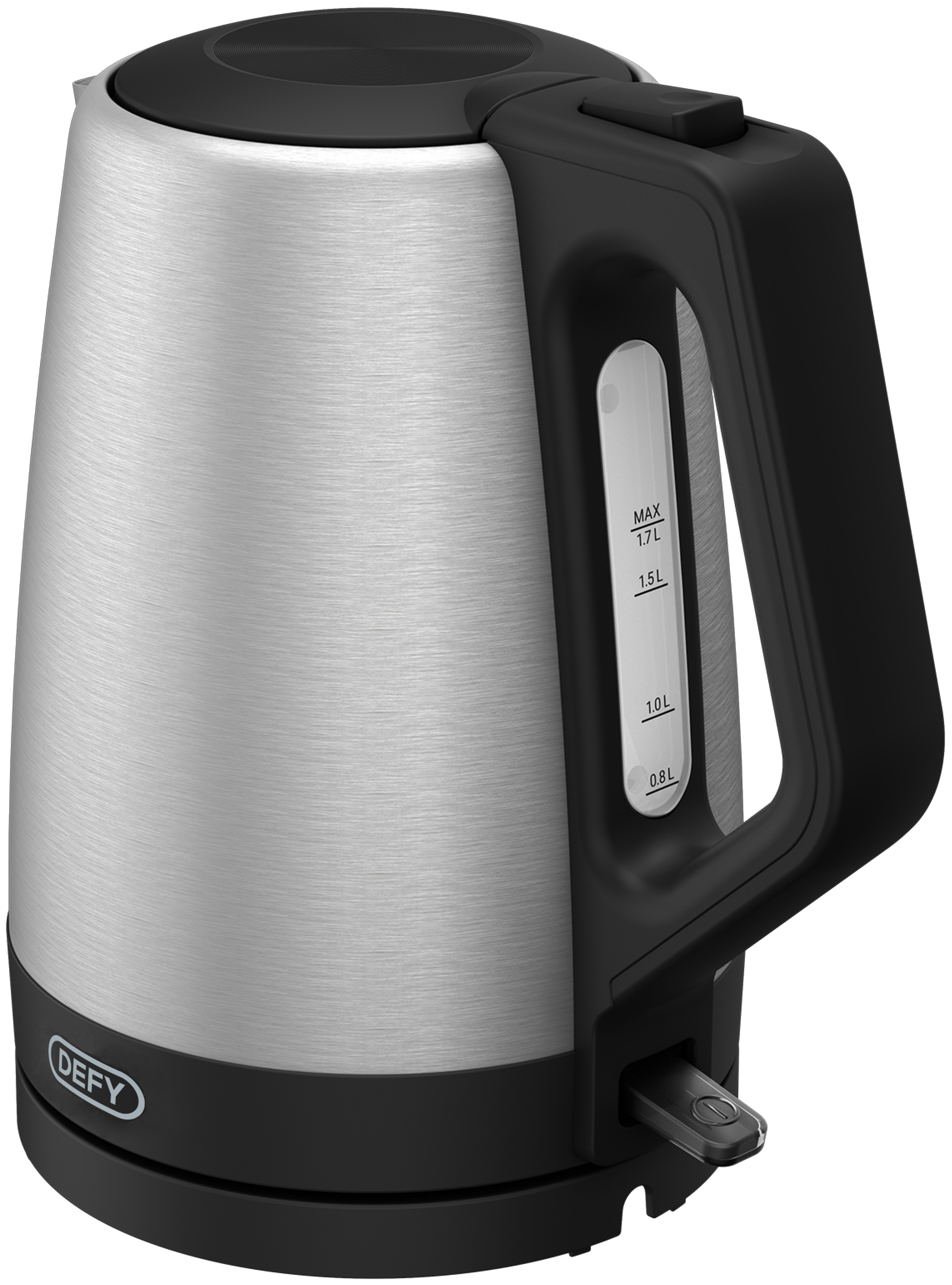 Defy 1.7L Stainless Steel Cordless Kettle WK5100JS-3