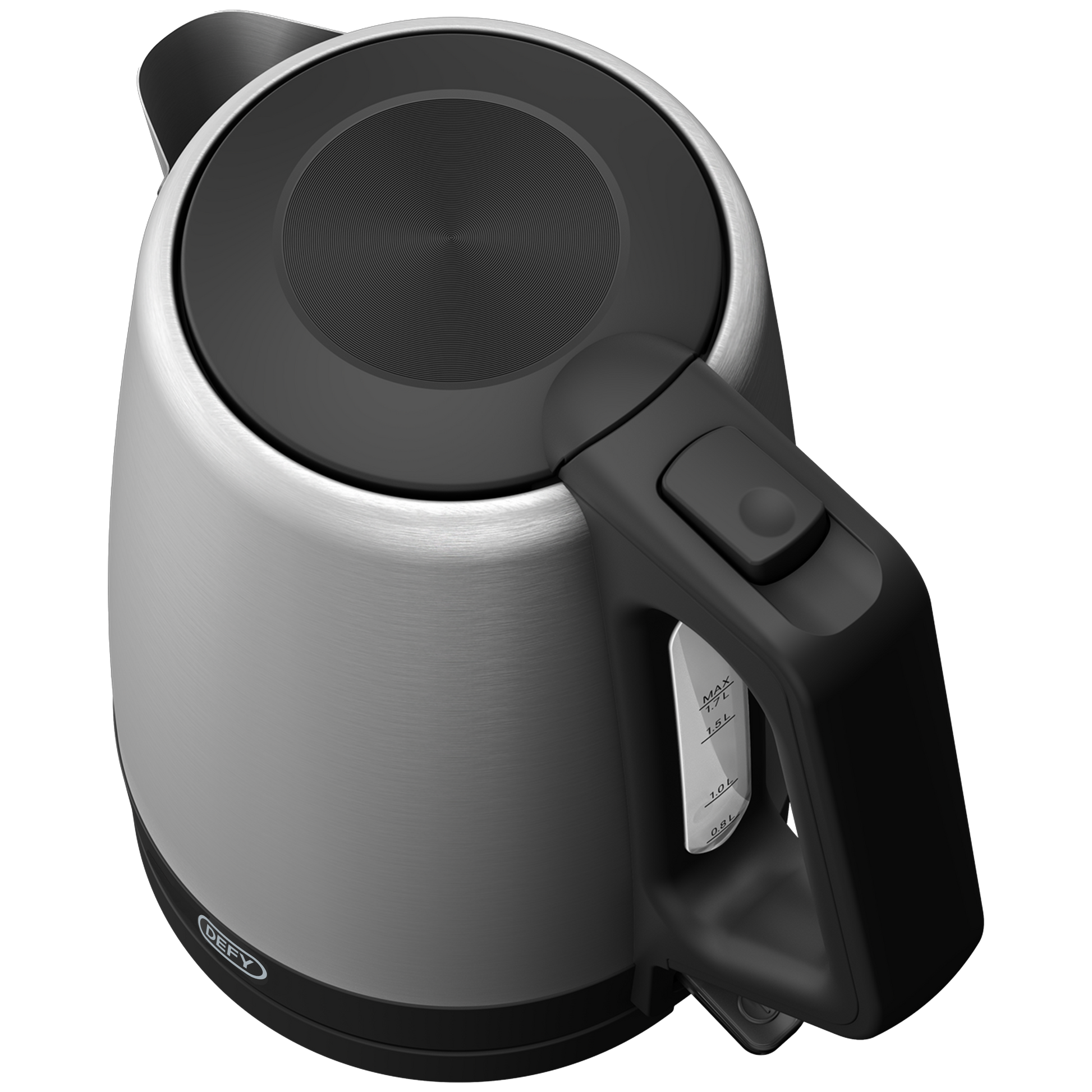 Defy 1.7L Stainless Steel Cordless Kettle WK5100JS-6