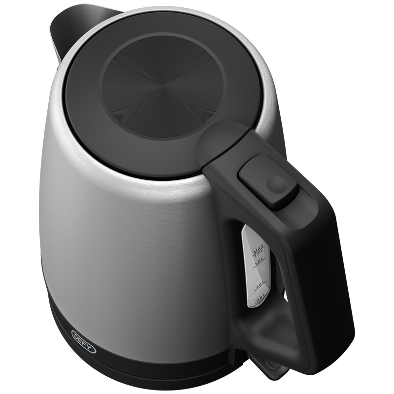 Defy 1.7L Stainless Steel Cordless Kettle WK5100JS-6