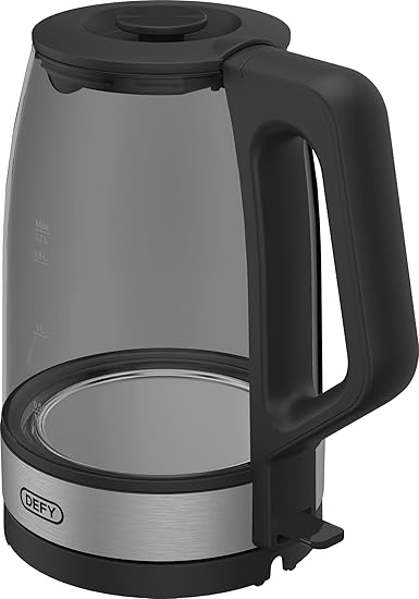 1.7L Glass Kettle