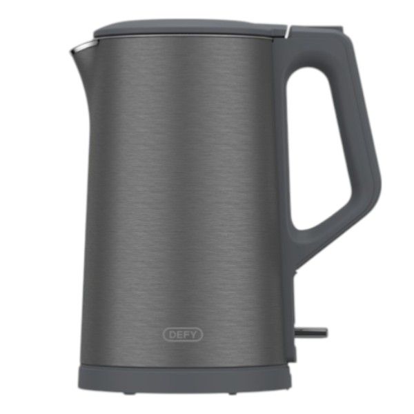 Defy 1.5L Dark Inox Cool Touch Cordless Kettle WK5500DI