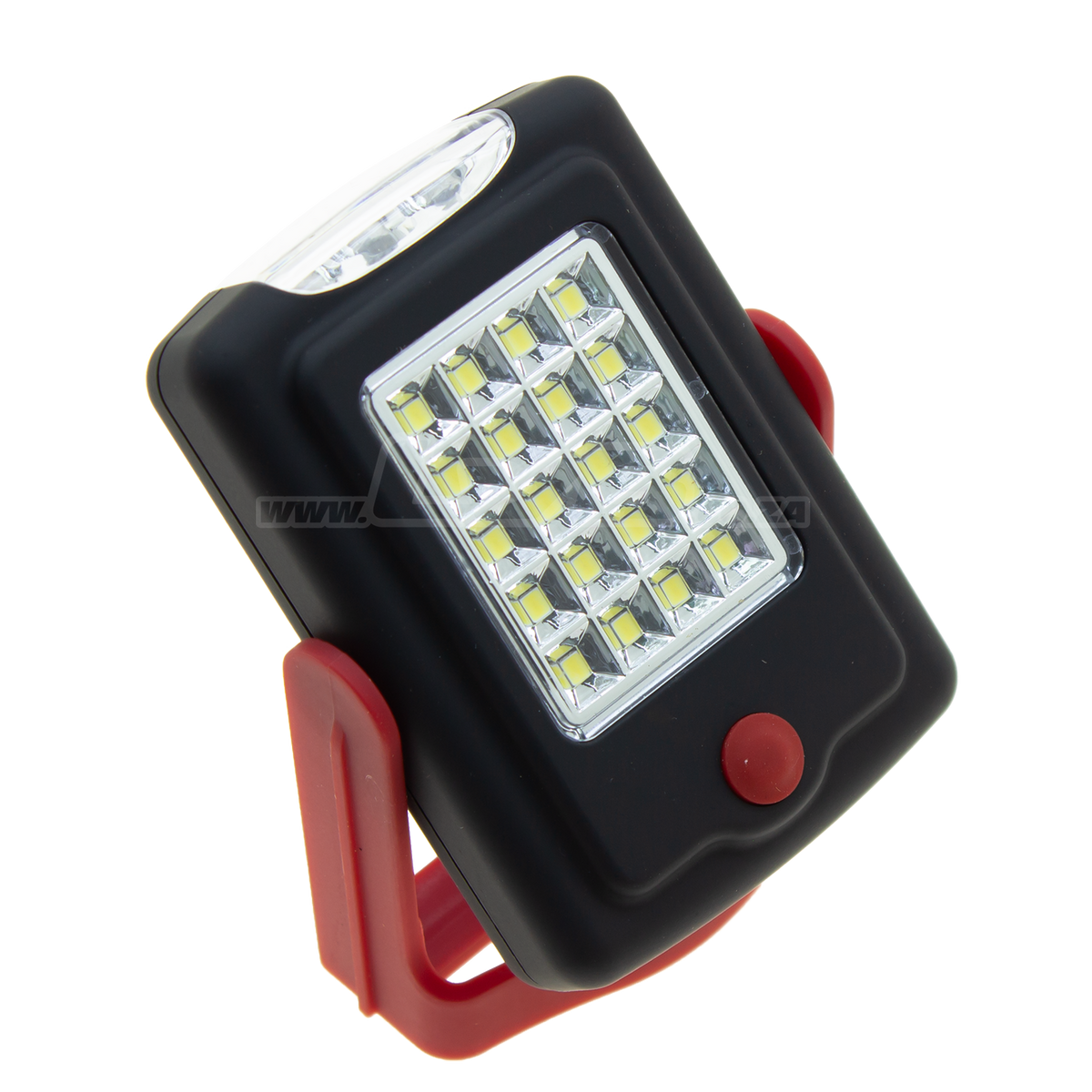 2-in-1 LED Work Light With Magnet