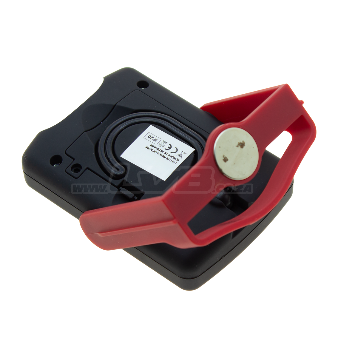 2-in-1 LED Work Light With Magnet-3