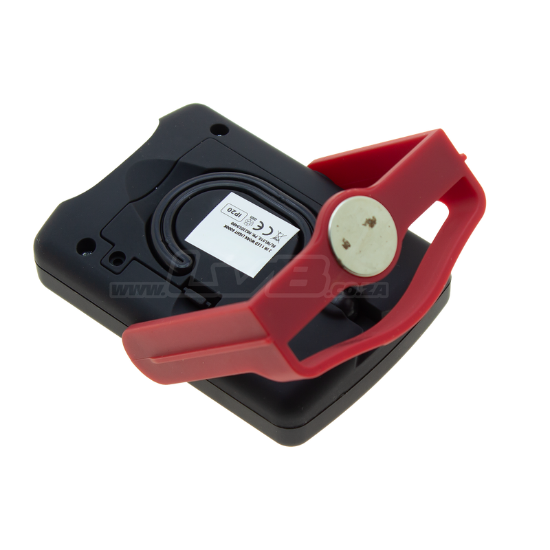 2-in-1 LED Work Light With Magnet-3