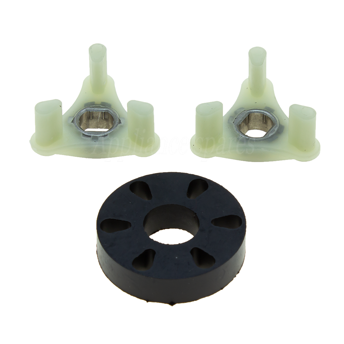 Whirlpool Washing Machine Motor Coupling With Metal Insert