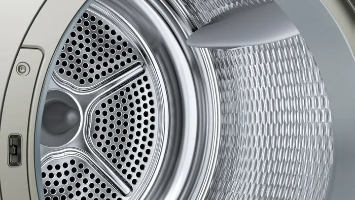Siemens 9kg IQ300 Condenser Tumble Dryer Silver Inox WP41G0XZA-4