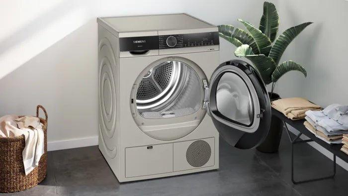 Siemens 9kg IQ300 Condenser Tumble Dryer Silver Inox WP41G0XZA-6