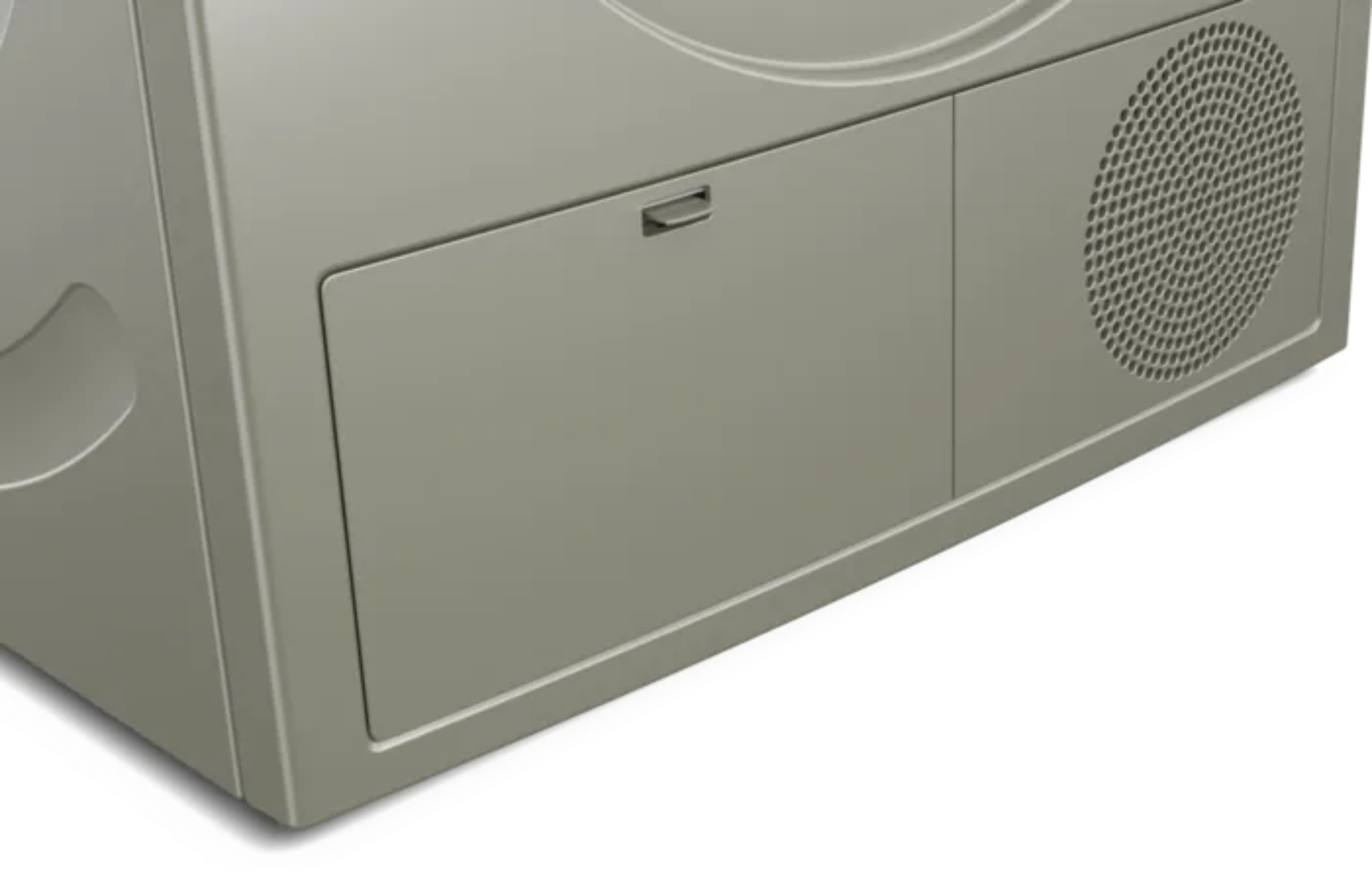 Bosch 9kg Condenser Tumble Dryer Silver Inox WPG1411XZA