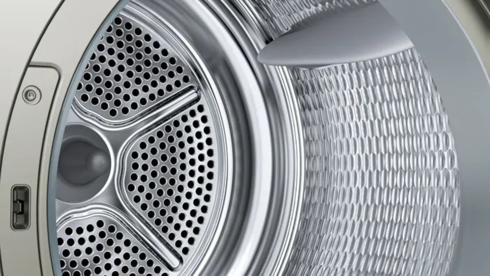 Bosch 9kg Condenser Tumble Dryer Silver Inox WPG1411XZA-4