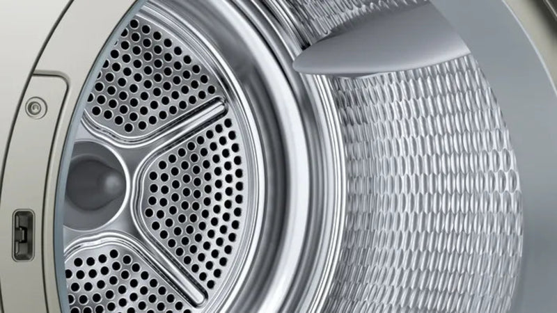 Bosch 9kg Condenser Tumble Dryer Silver Inox WPG1411XZA-4