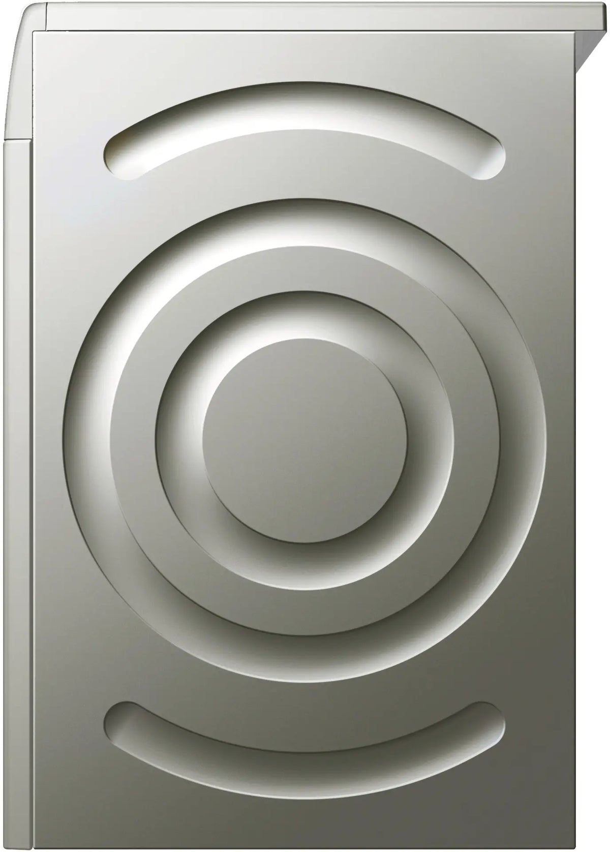 Bosch Series 6 Heat Pump Tumble Dryer 10 kg Silver inox WQJ2520RZA