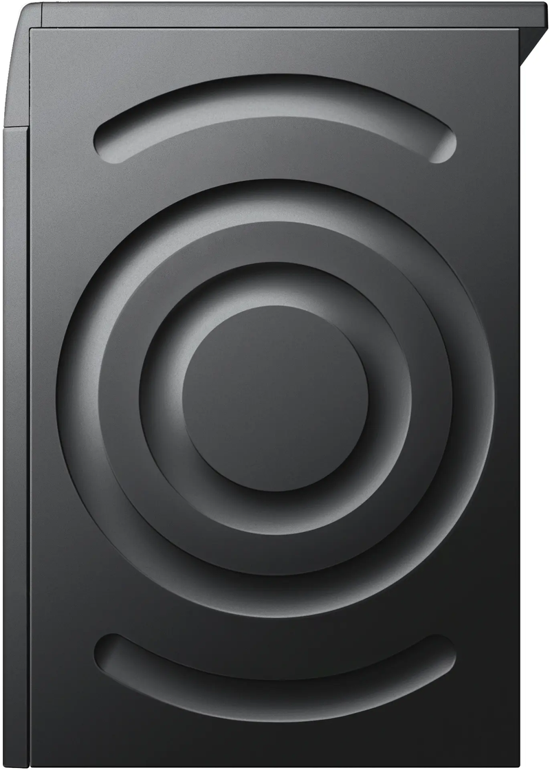 Bosch Series 6 Heat Pump Tumble Dryer 10 kg Cast iron grey WQJ2521RZA-2