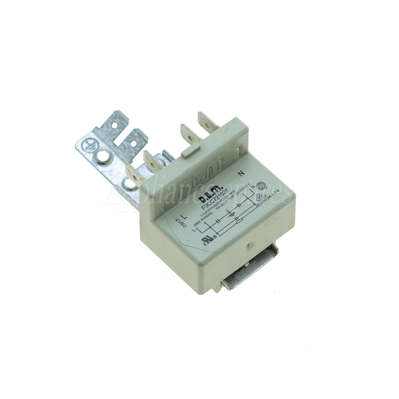 Defy Washing Machine Noise Filter-1