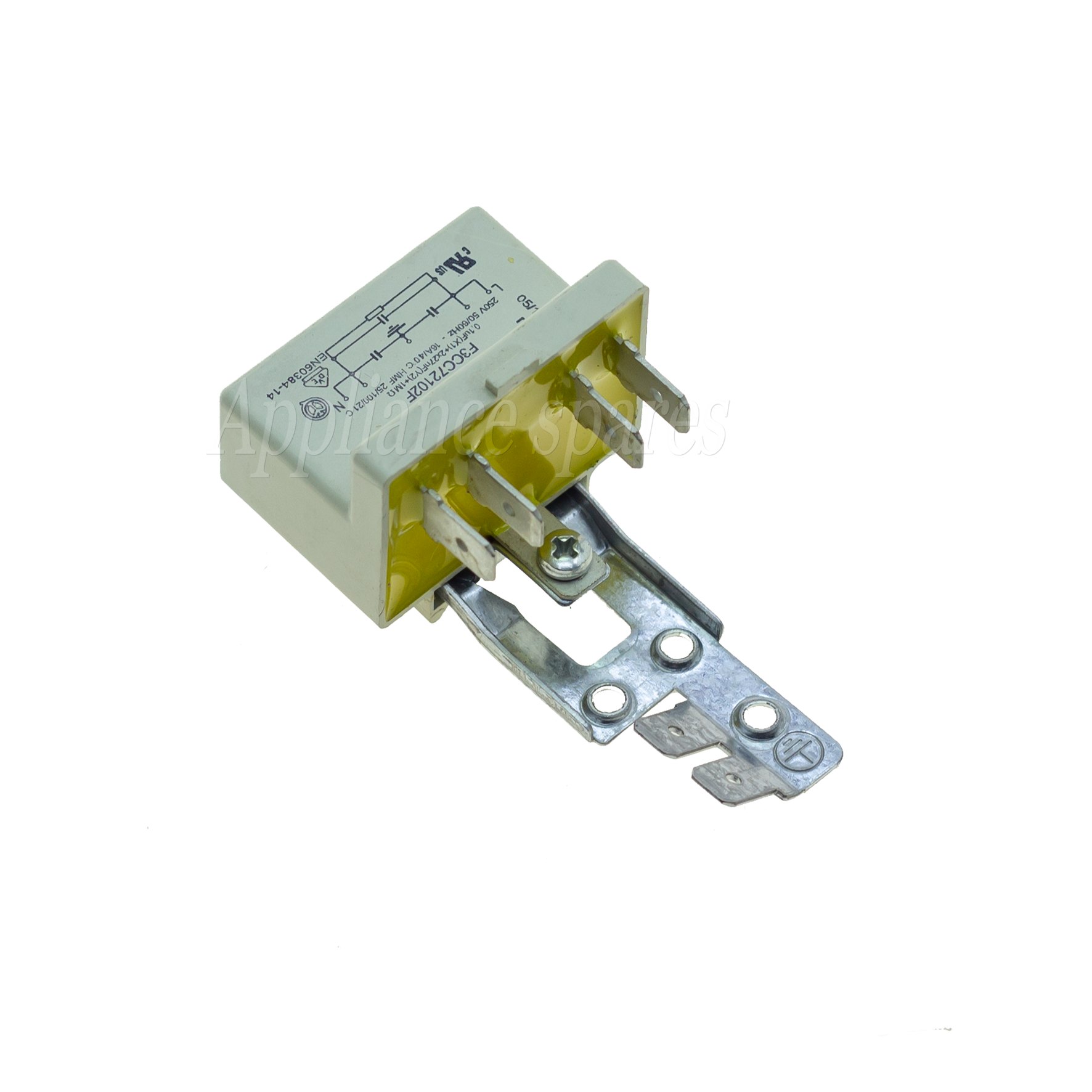 Defy Washing Machine Noise Filter-2