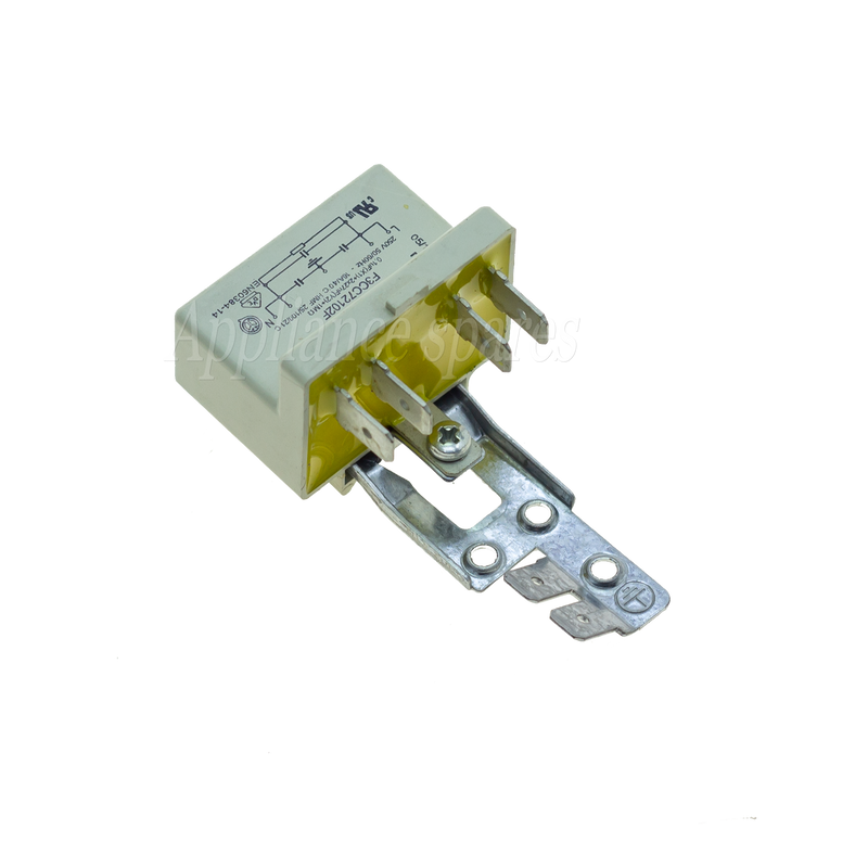 Defy Washing Machine Noise Filter-2