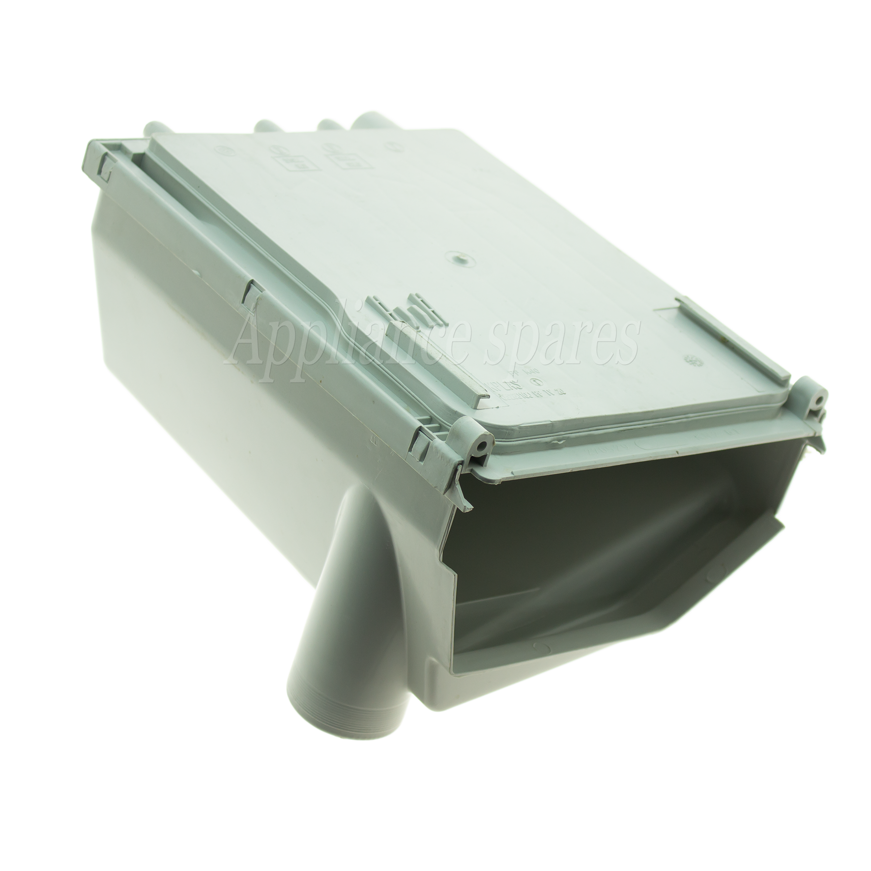 Defy Washing Machine Detergent Box-1