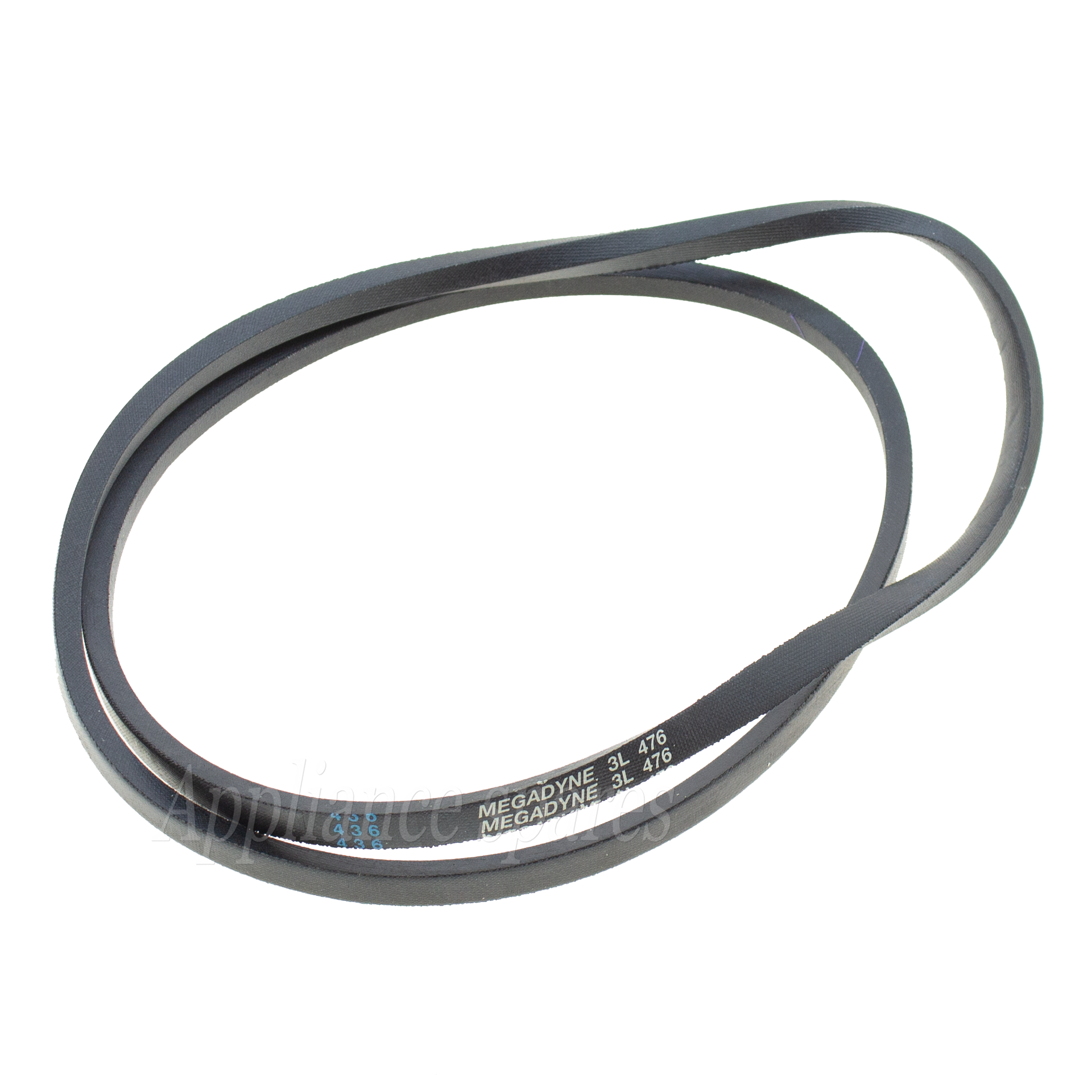 Whirlpool Washing Machine Belt (1239mm, 5PJE)