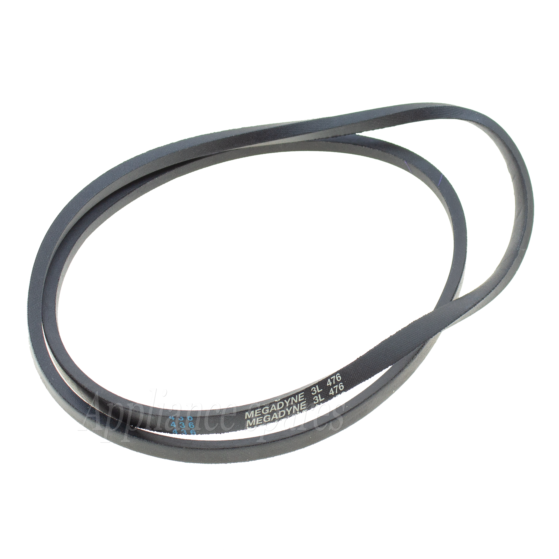Whirlpool Washing Machine Belt (1239mm, 5PJE)-1