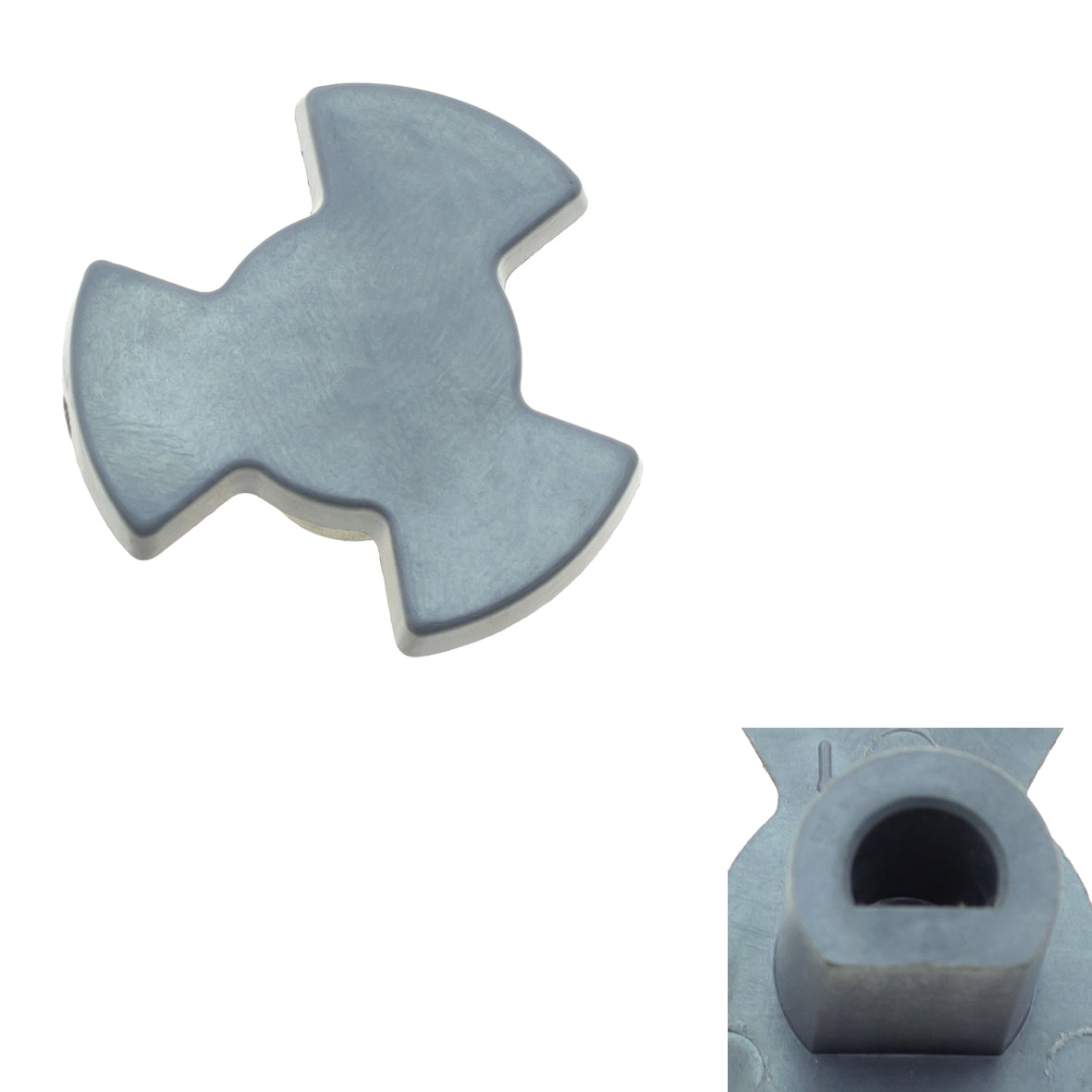 Whirlpool Microwave Oven Clover Coupling-1