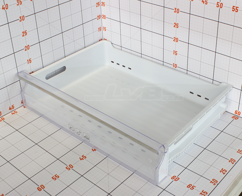 Samsung Fridge Top Freezer Drawer-2