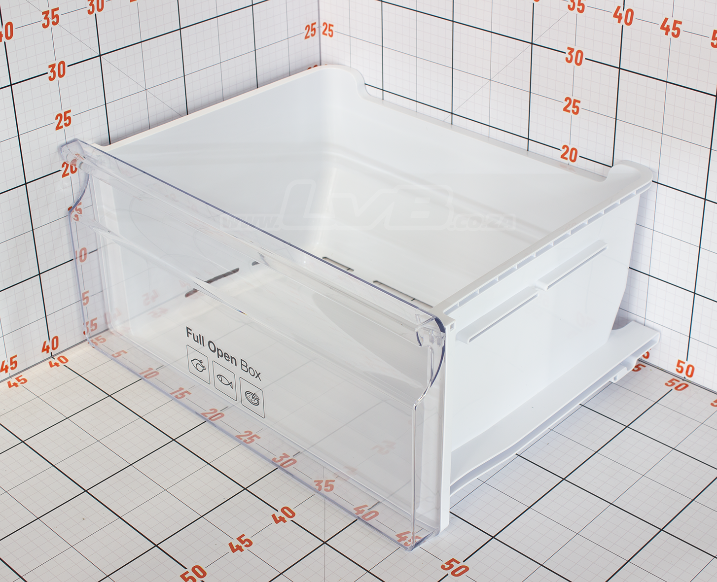 Samsung Fridge Middle Freezer Drawer-2