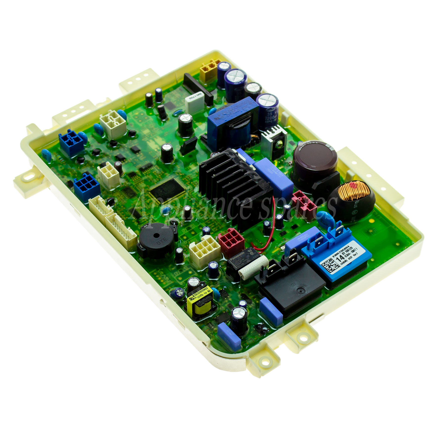 LG Dishwasher Main Pc Board