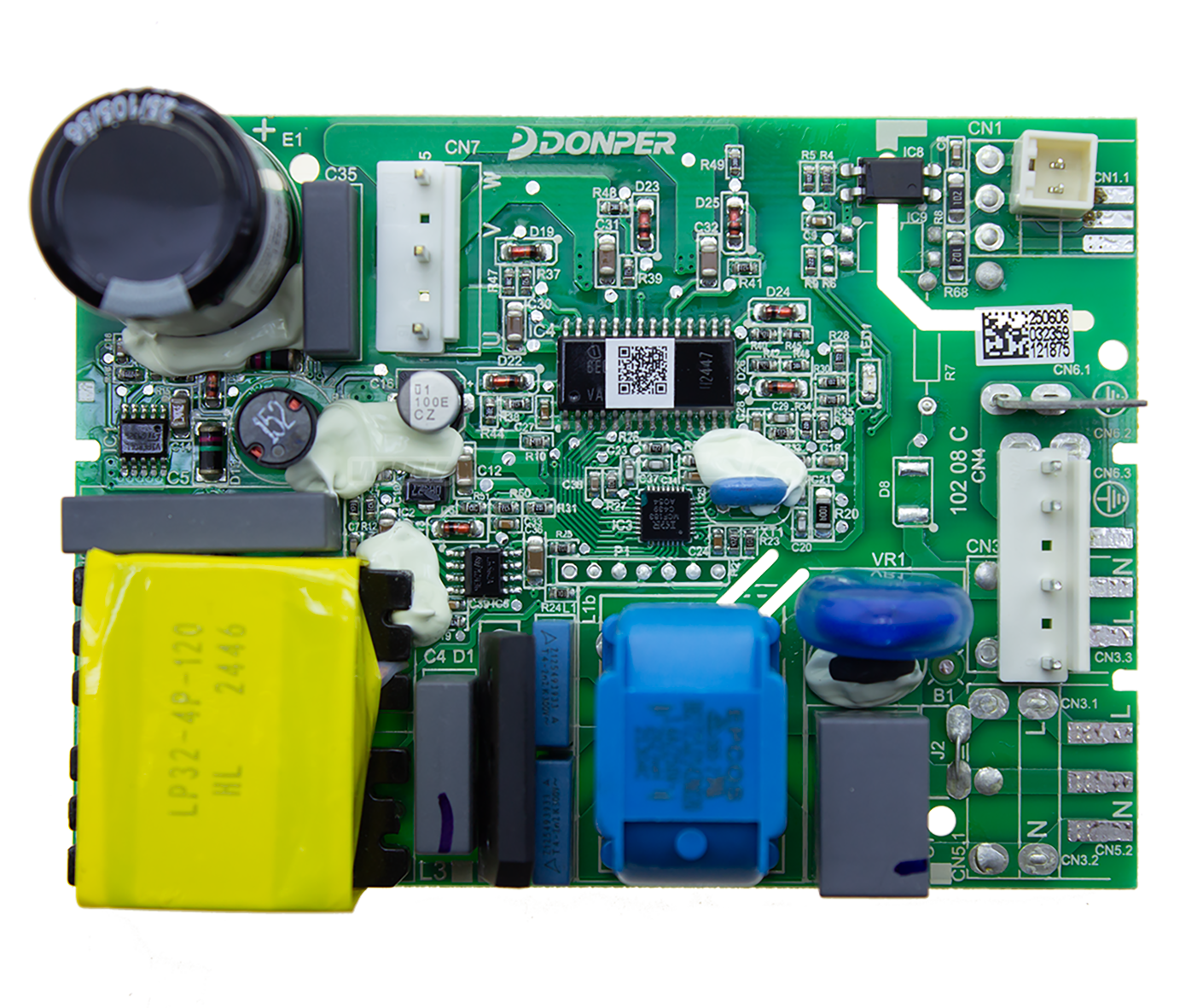 Hisense Fridge Inverter Pc Board-3