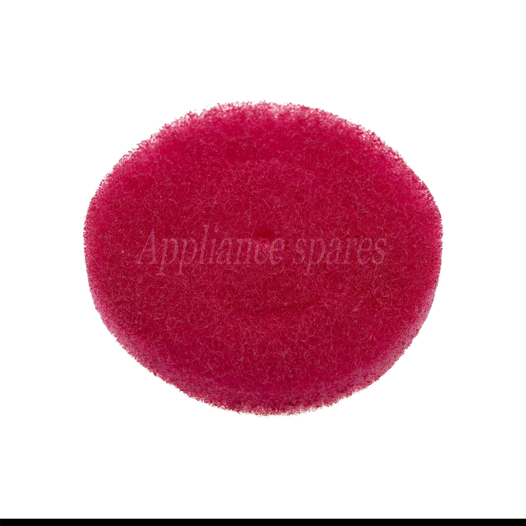 Universal Floor Polisher Red Buffing Pad