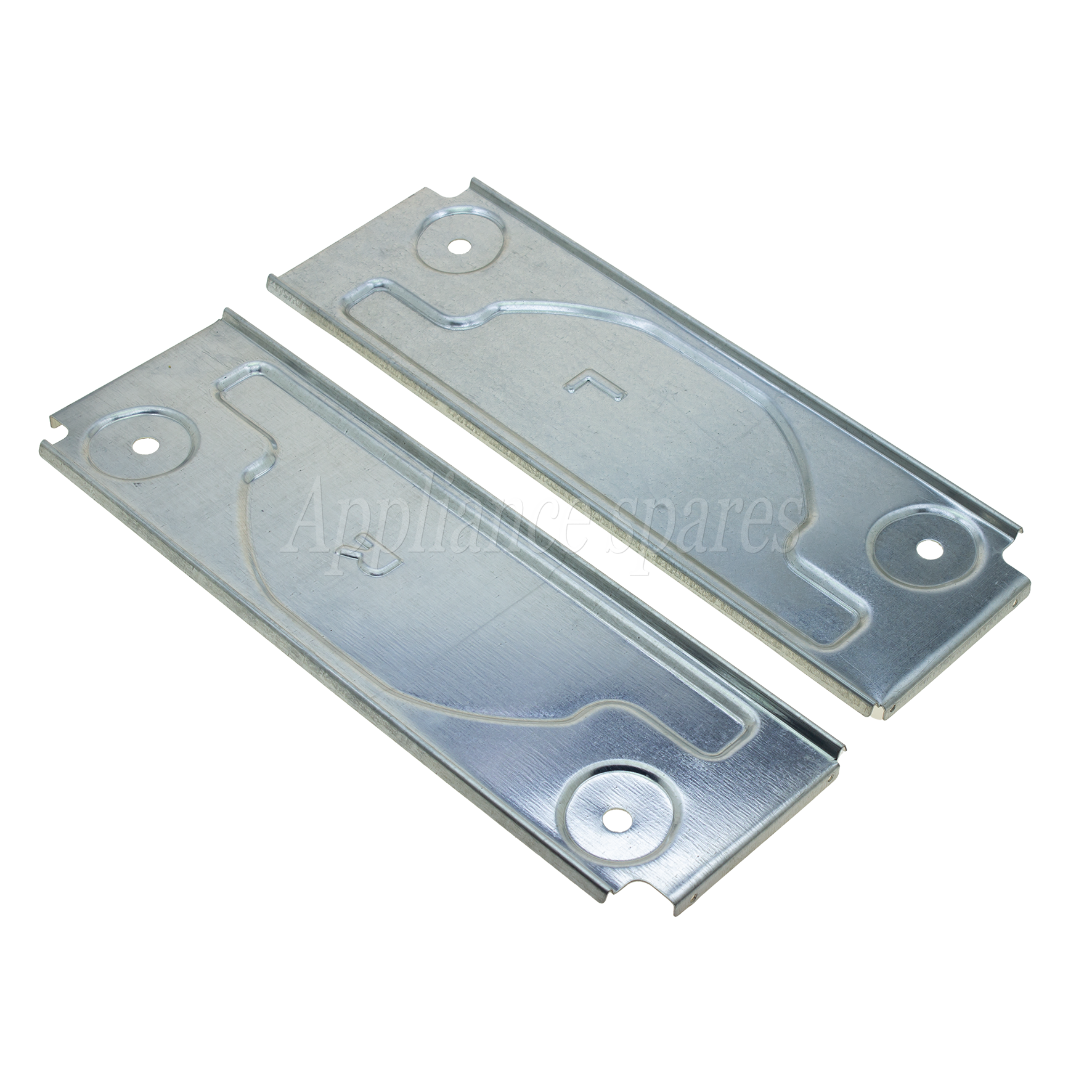Defy Stove Feet Plate Set