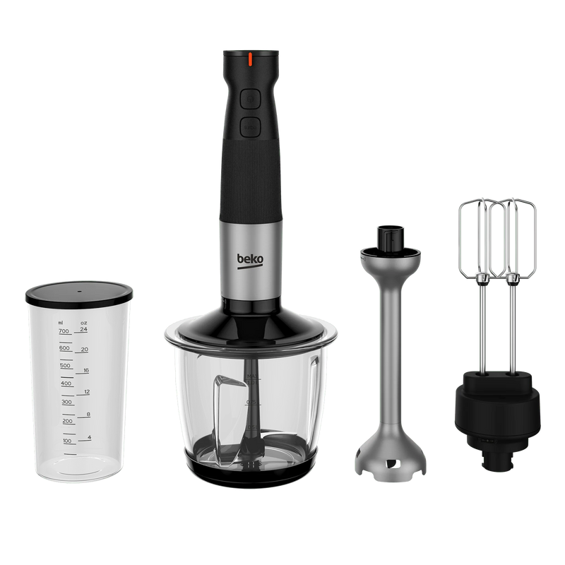 Beko Hand Blender Stainless Steel HBA81762BX-1