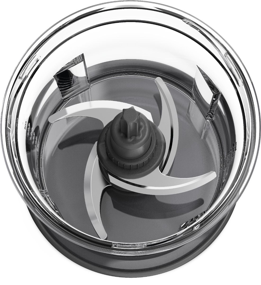 Kenwood Easy Chop Quad Blade Chopper Silver CHP61.100SI-3