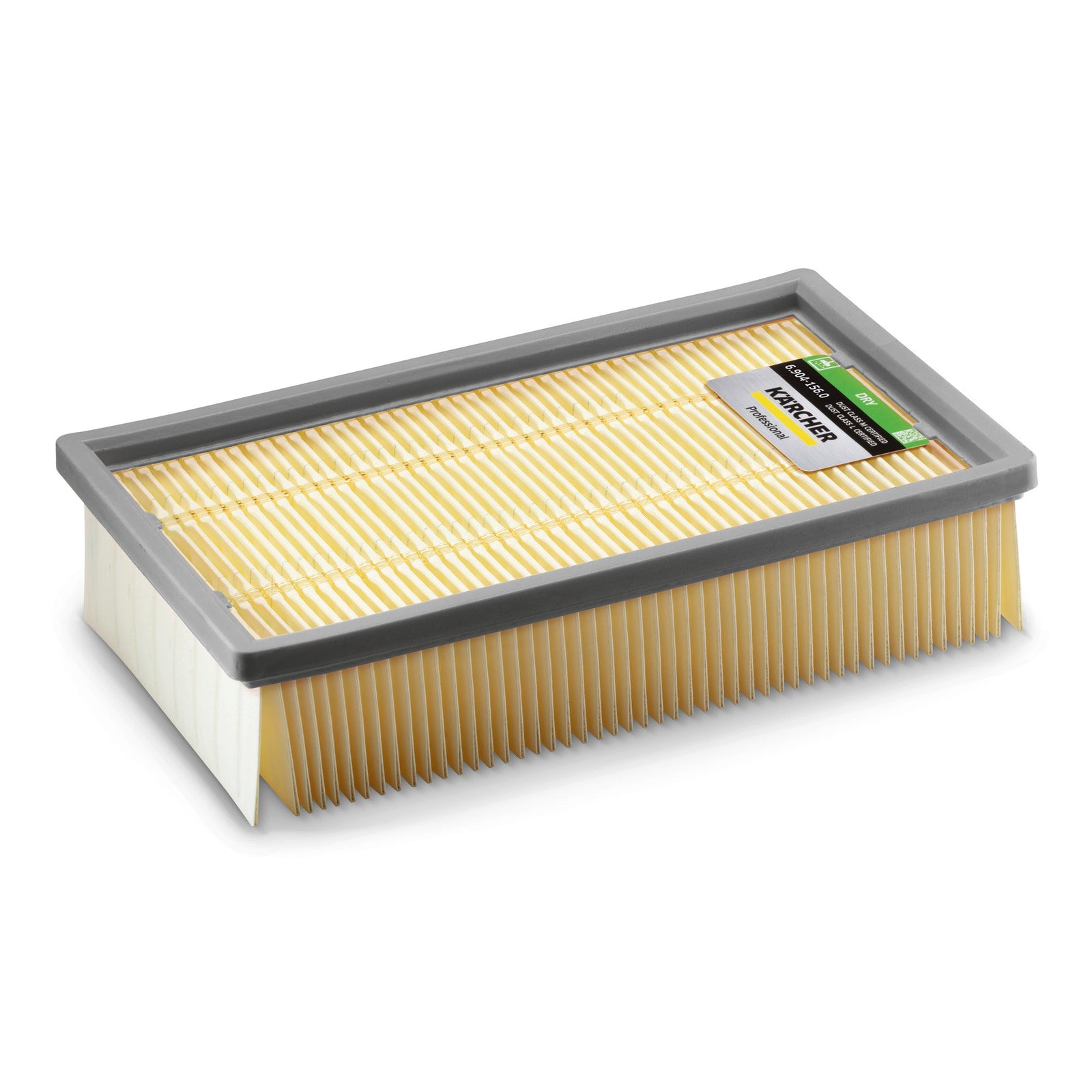 Karcher Vacuum Cleaner Flat Filter-1