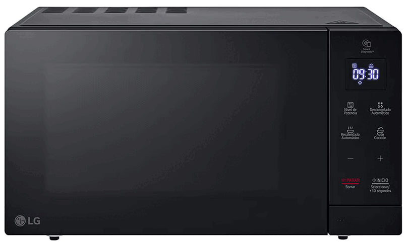 LG NeoChef 30L Microwave Oven Black MS3032JAS-1