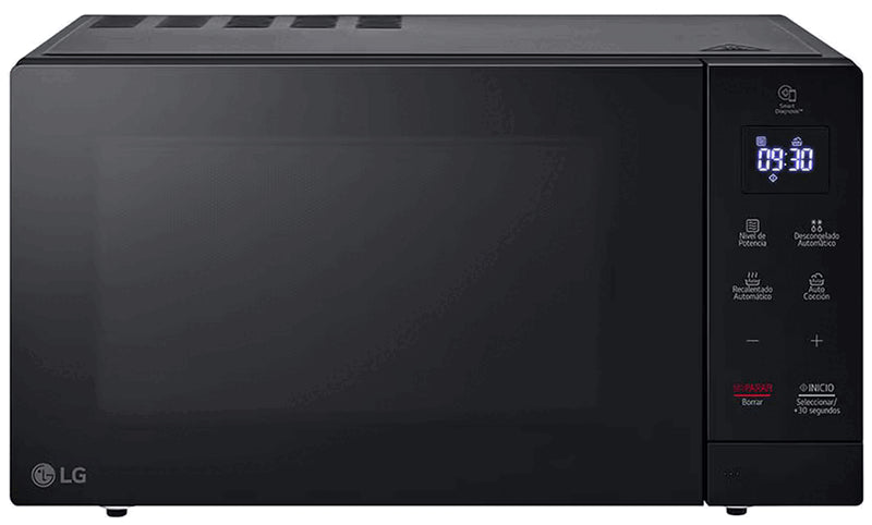 LG NeoChef 30L Microwave Oven Black MS3032JAS-1