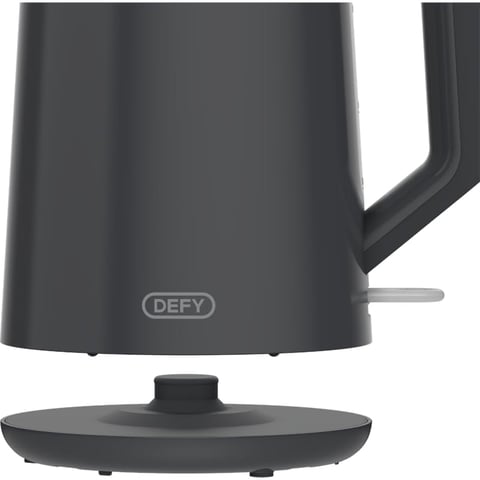 Defy 1.7L Piano Black Glow Kettle WK4216B-2
