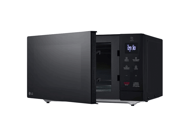 LG NeoChef 30L Microwave Oven Black MS3032JAS-2