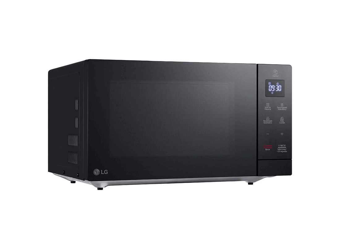 LG NeoChef 30L Microwave Oven Black MS3032JAS