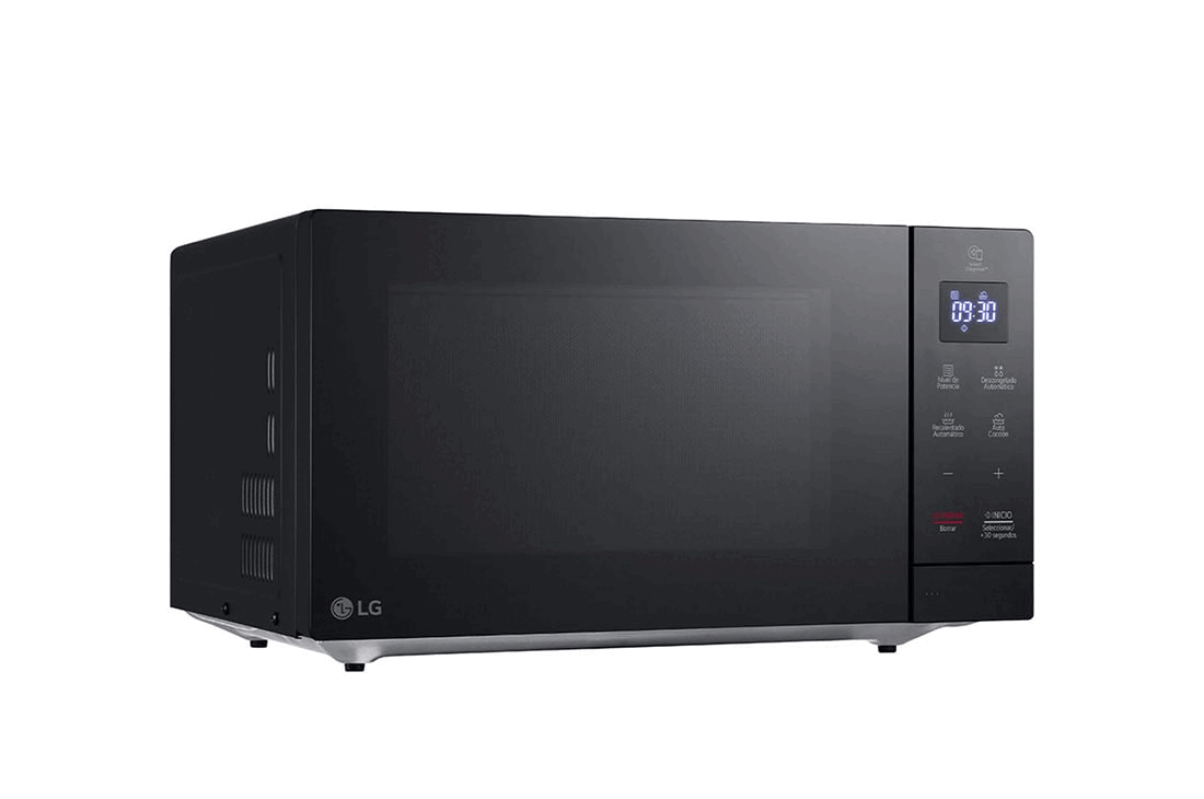LG NeoChef 30L Microwave Oven Black MS3032JAS-5